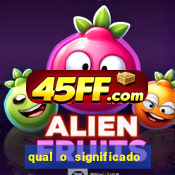 qual o significado do jogo